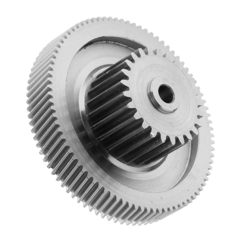 A2UC Upgraded Motor Gear 18:1 Ratio Repair Stripped RV Slide Out Motor or Campers Actuator Replacement Easy Installation