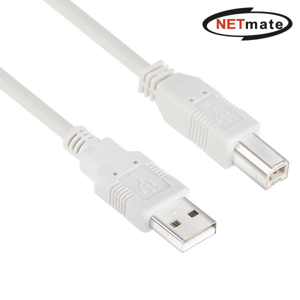 Gangwon Electronics NMC-UB2075 USB2.0 AM-BM cable 0.75m