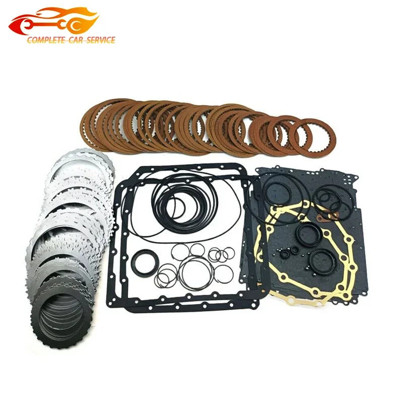 

RE5R05A JR507E Transmission Master Rebuild Kit Frontier Xterra INFINITI G35 INFINIT G37