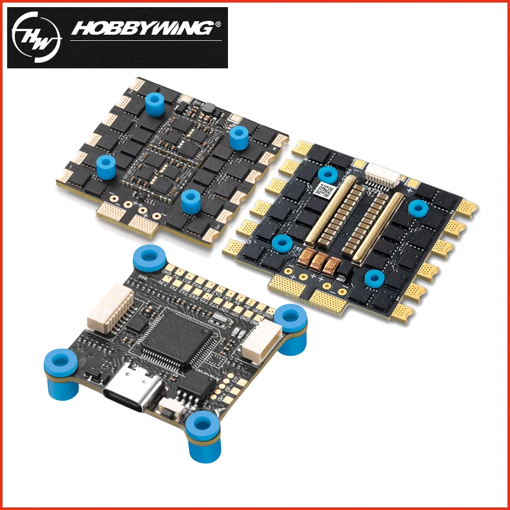 Hobbywing Rtf F7 8S…