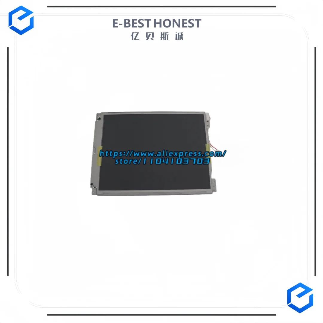 New 10.4-Inch TFT-LCD Display LQ10D368 with 640*480 Resolution