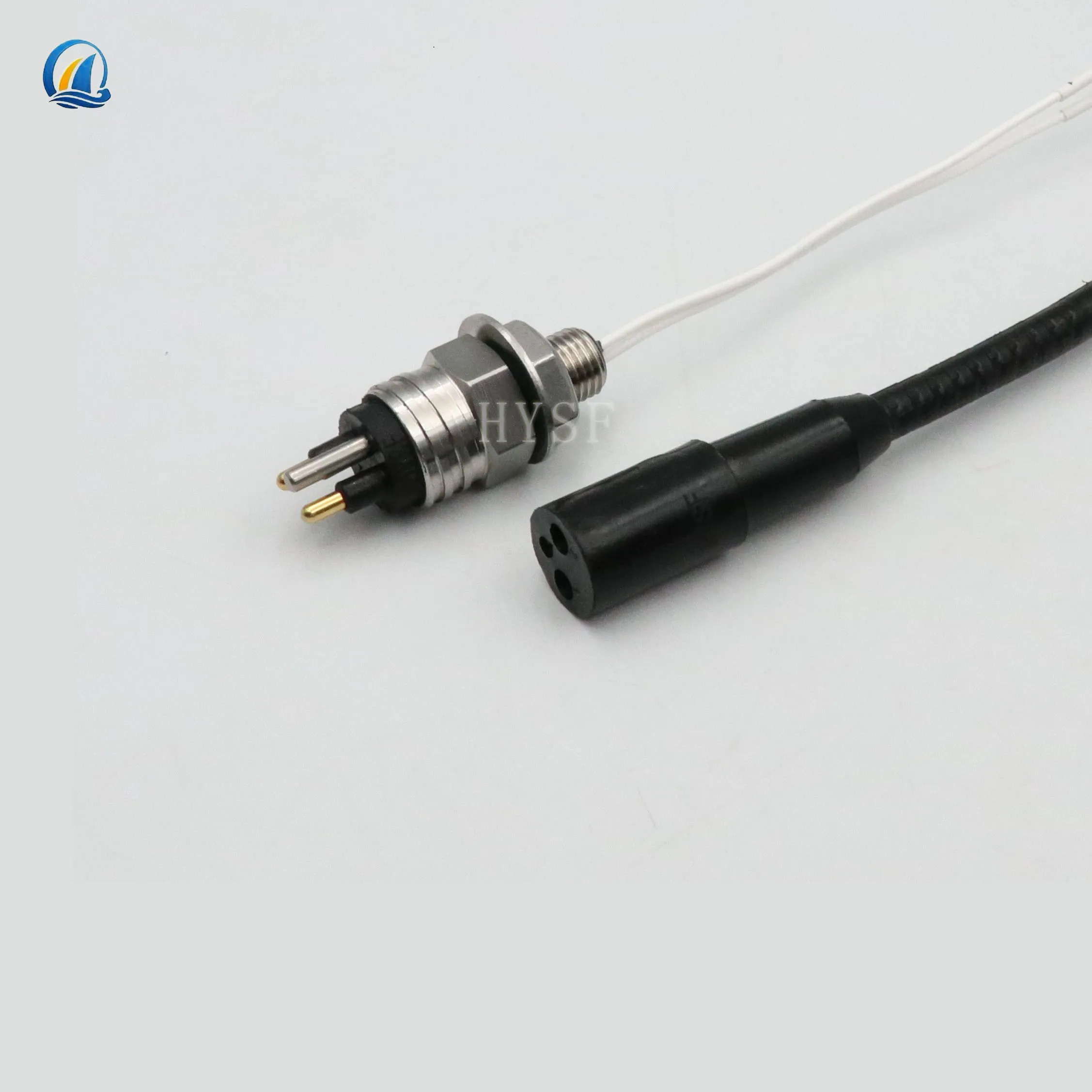 

Micro watertight cable deep water connector 2-core MCBH2M MCIL2F