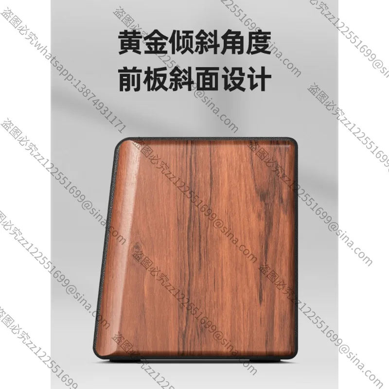 

Подходит для динамика Mark, динамик «сделай сам», пустая коробка, корпус, деревянная 4-дюймовая книжная полка, полнодиапазонный динамик, пустая коробка, корпус Hi-Fi, класс лихорадки