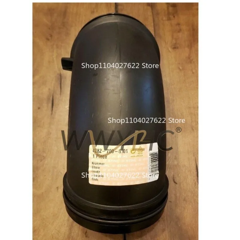 For 4282-700-6901 blower elbow BR450 BR700 replacement STIHL fitting elbow