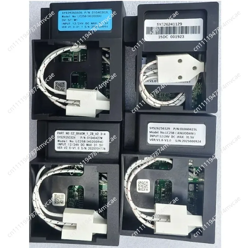 Neues Fahrzeugkühlschrank-Steuergerät ZH25G LC25B Kompressor-Controller 12V 24VDC