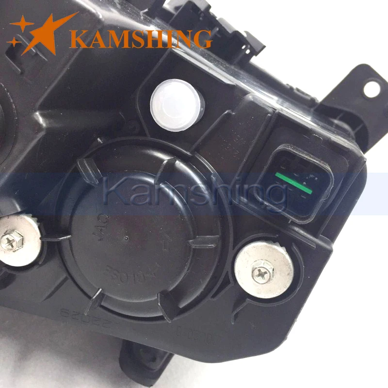 CAPQX-المصباح الأمامي المصد لجاك ، J5 ، J6 هاتشباك المصباح الأمامي ، المصباح الأمامي ، 4121100U2010 ، 4121200U2010