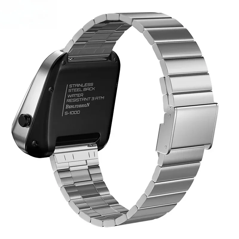 IB BENLYDESIGN watch male driver niche retro future waterproof