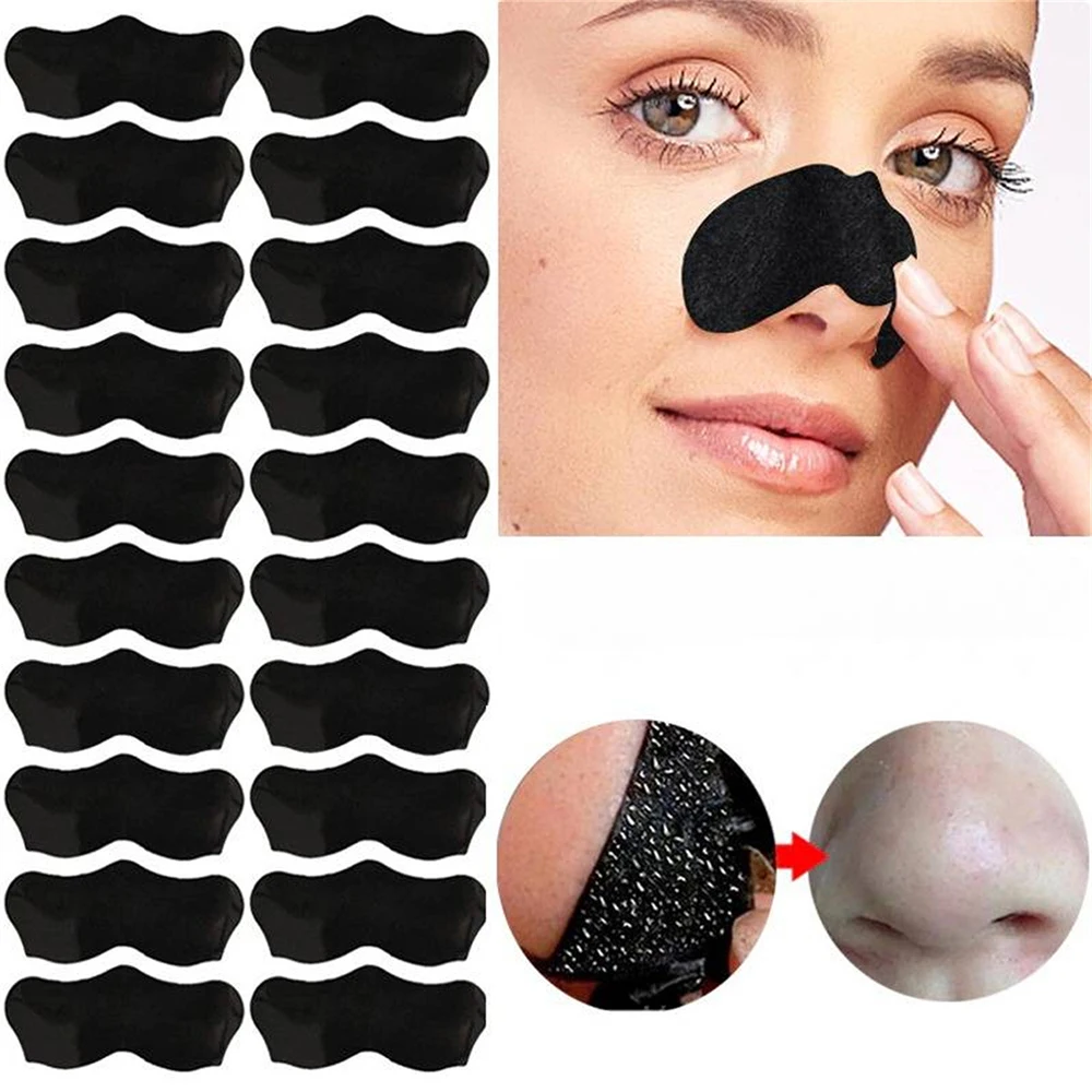

Blackhead Cleansing Nose Patch Keep Nose Skin Clean Facial Dot Stickers Nose Mask Suitable for All Skin 5/10/15Pcs Wholesale