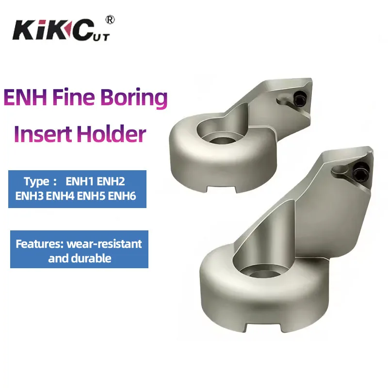 

1PC EWN Fine Boring Tool Holder ENH ENH1 ENH2 ENH3 ENH4 ENH5 ENH6 CNC Insert Holder Boring Tool