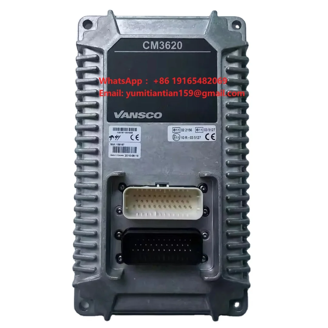 Liugong Part 37B1984 Voltage Controller for EXCAVATOR WHEEL LOADER