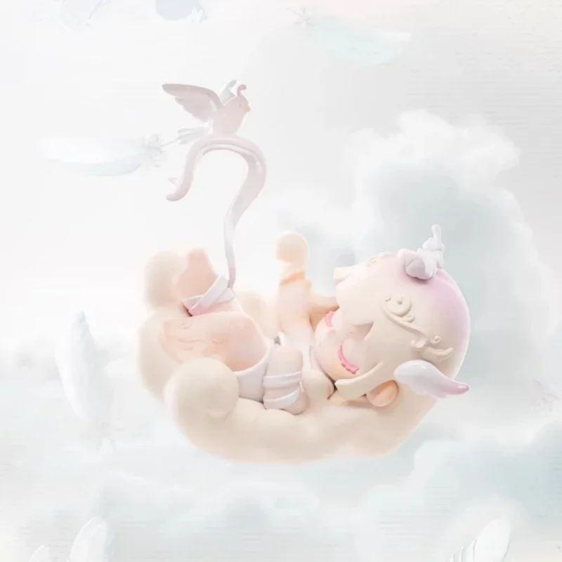 

TNTSPACE Liita Embrace Fantastic Adventure Series Blind Box Toys Kawaii Anime Action Figure Caixa Caja Surprise Mystery Box