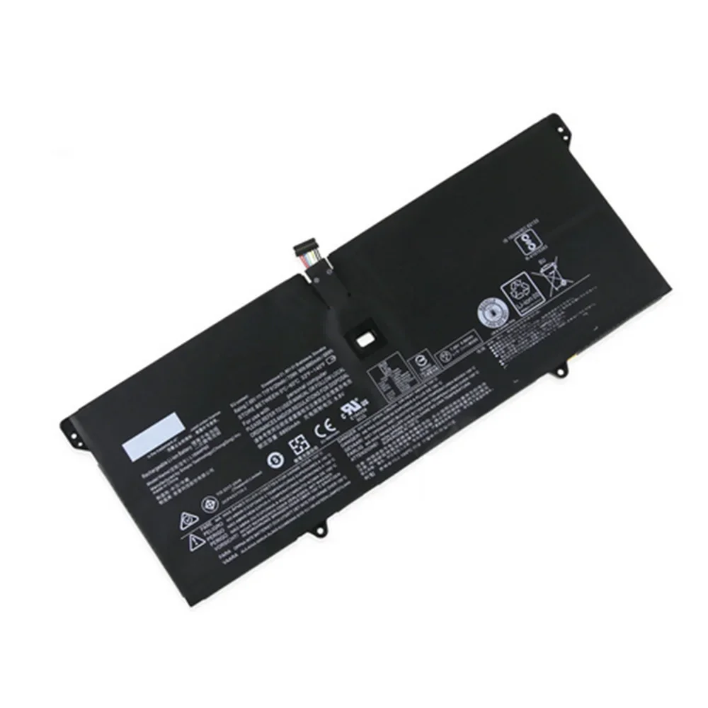 7.68V 70Wh L16M4P60 L16C4P61 5B10N01565 Laptop Battery For Lenovo YOGA 920 YOGA 6 Pro-13IKB Yoga 920-13IKB 80Y7002XGE