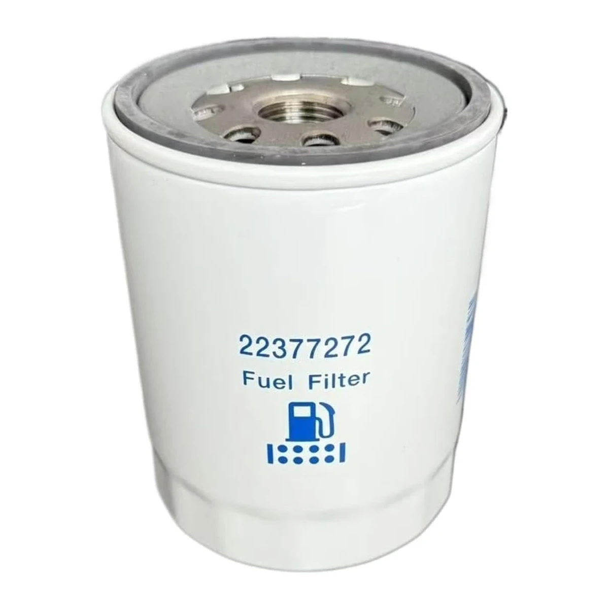 22377272 Spin-On Diesel Engine Fuel Filter Compatible with D8 D11 D12 D13 D16 Diesel Engines