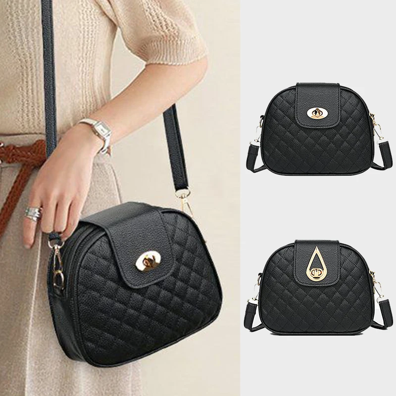 Trendige gesteppte Umhängetasche für Damen, modisch für den täglichen Gebrauch, lässige Aktivitäten, Ausflüge, Pendeln