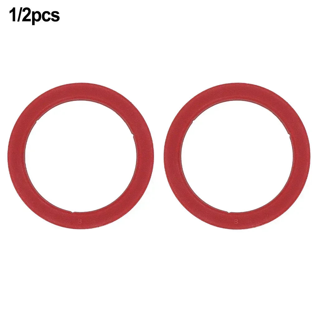 

E61 Silicone Group Gasket 8.0mm Group Head Kit Food-Grade O-Ring Seal Gaskets Replacement For Gaggia Coffee Machines 73x57x8 Mm