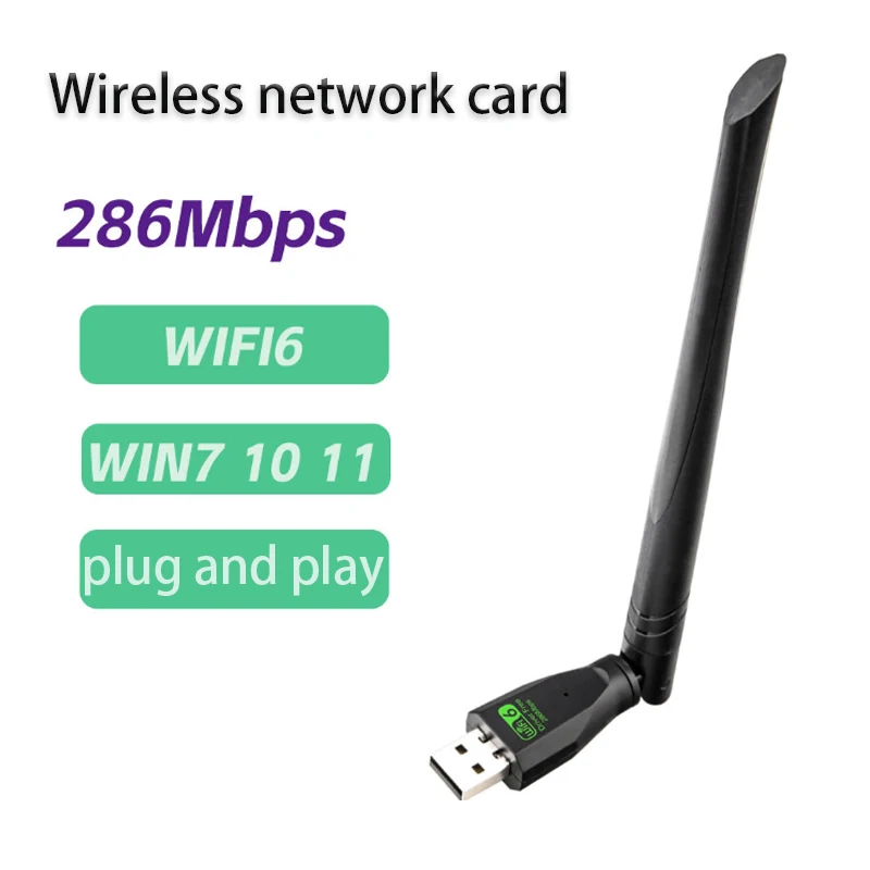 

Wireless network card driver free Lan Card game WIFI signal reception USB Wifi Adapter WiFi signal receiving transmitter 2.4GHz