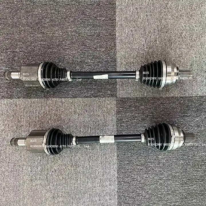 قطع غيار السيارات عالية الأداء محرك المحور نصف رمح ل Zeekr 001 8894535336 8889951601 عمود المحور الأمامي