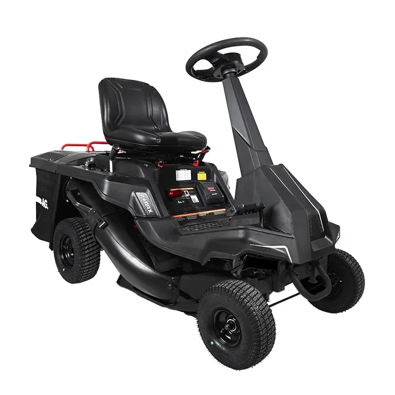 

Small lawn car, lawn mower, driving mount,