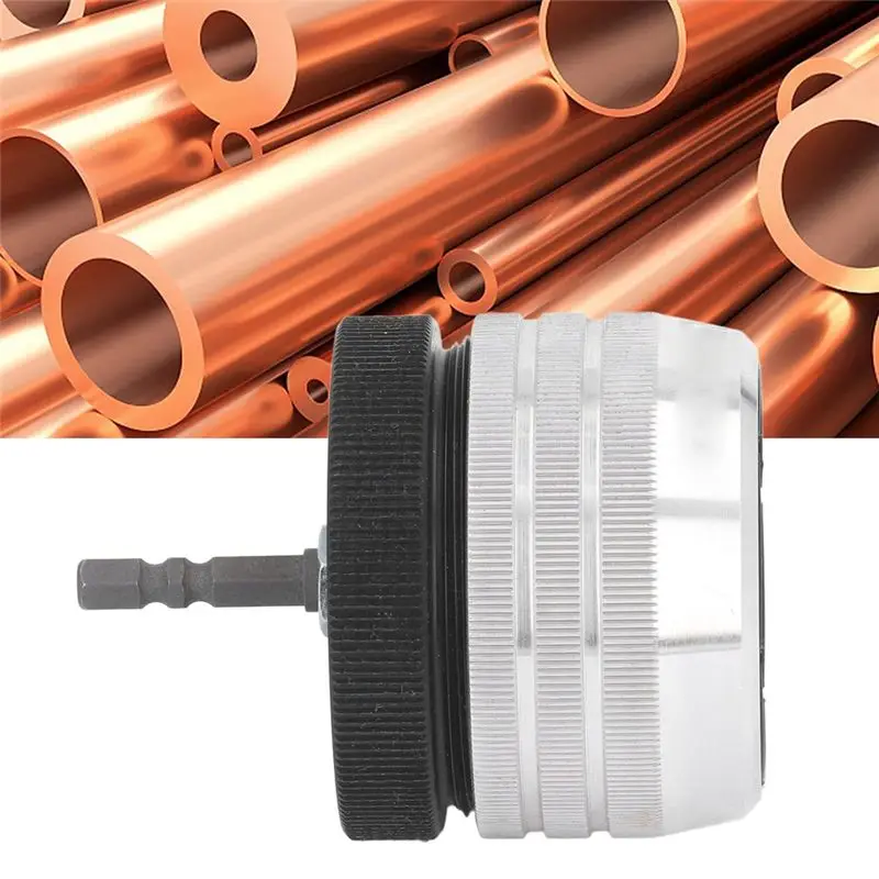 Apr.Stainless Steel Pipe Reamer With Alloy Steel Core For Efficient Trimming