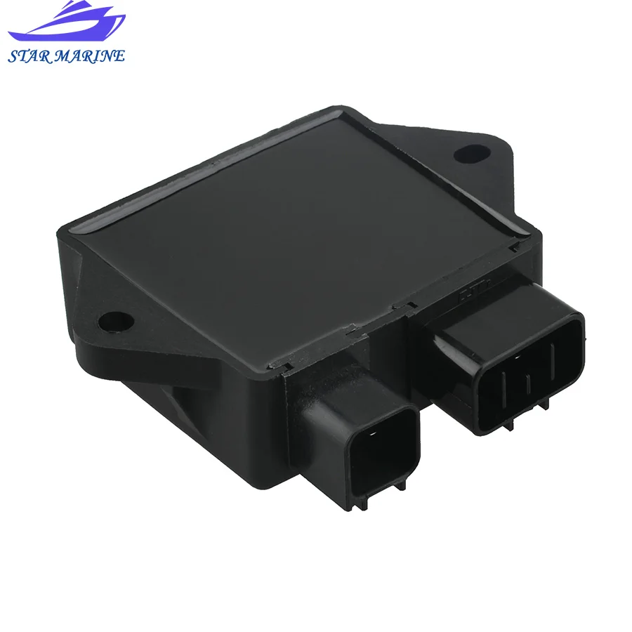 6F6-85540 CDI Assy For Yamaha Outboard Motor 40HP E40 40G 40J Electrical 6F6-85540-01 6F6-85540-00 6F6-85540-00-00 Boat Motor