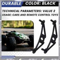 A84K-2Pcs Body Mount Bracket EA1016 For JLB Racing CHEETAH 11101 1/10 Brushless RC Car Parts Accessories