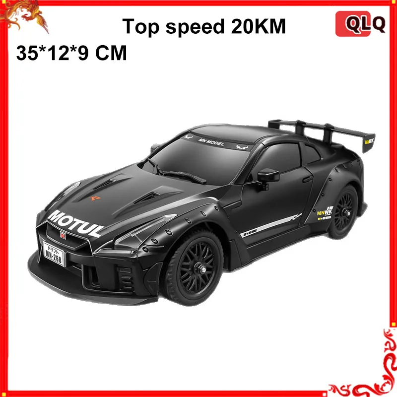 

New Arrival Full Proportion RC Car 268 Drift Car Remote Control High-Speed Racing Model Toy From Mainland China 1/16 Scale