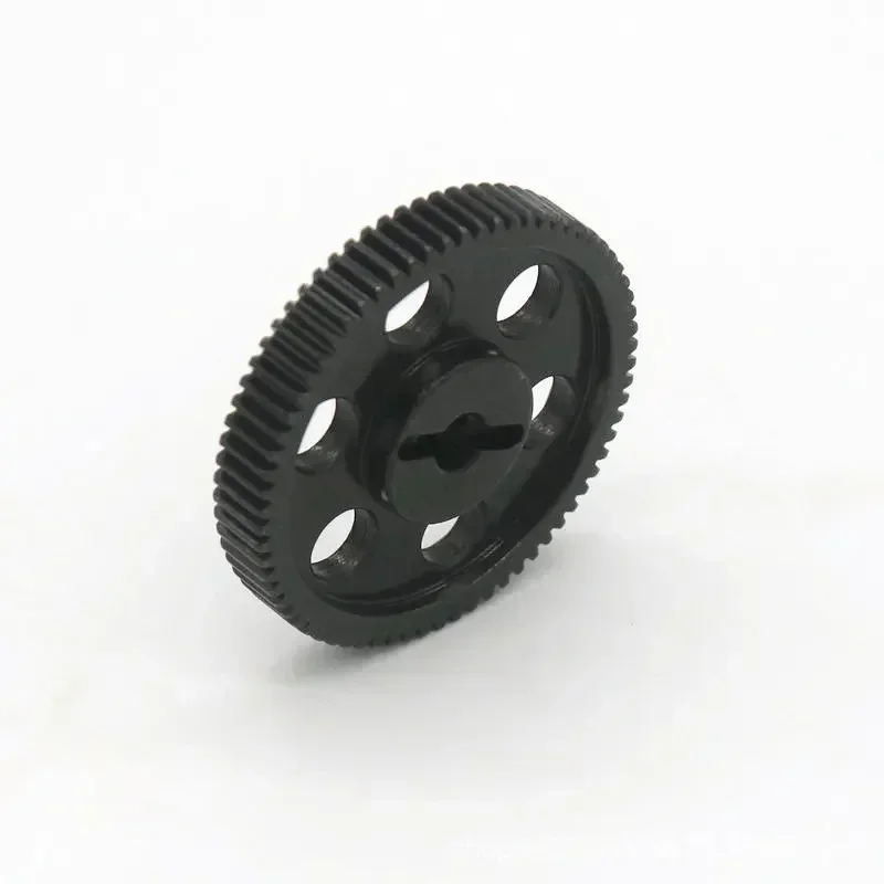

Modification and Upgrade Accessories Metal Steel Reduction Gear 70t for LC Racing PTG-2 1/10 Rally Car C8019