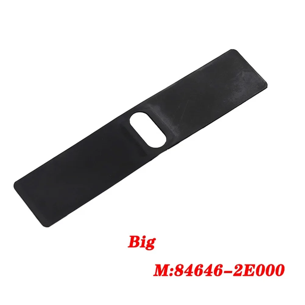 

Transmission Shift Dust Proof Cover Auto Transmission Shift Dust Proof Cover Plug-and-play Black Easy Installation Plastic