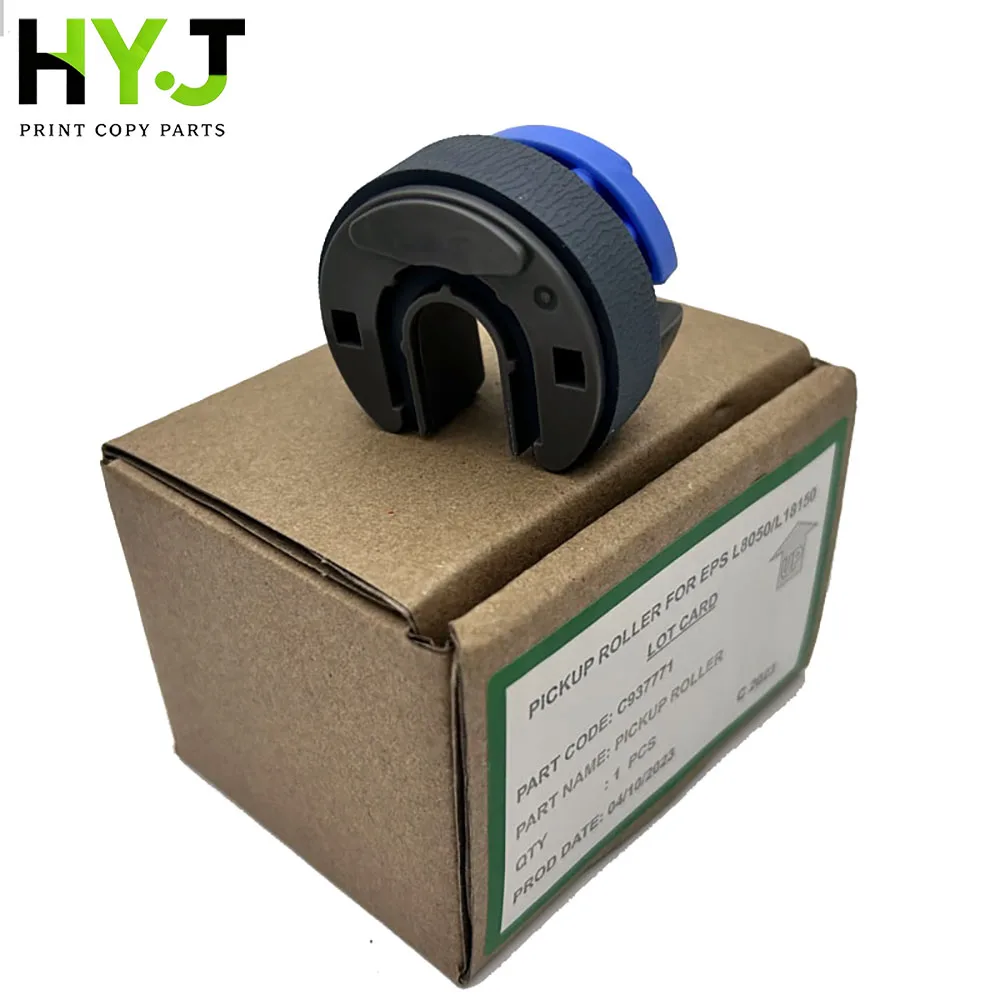 

1X OEM C12C937771 L8050 Paper Pick-up Roller for EPSON EcoTank L8050 L18050 L8058 L18058 For Epson L8050 Pickup Roller