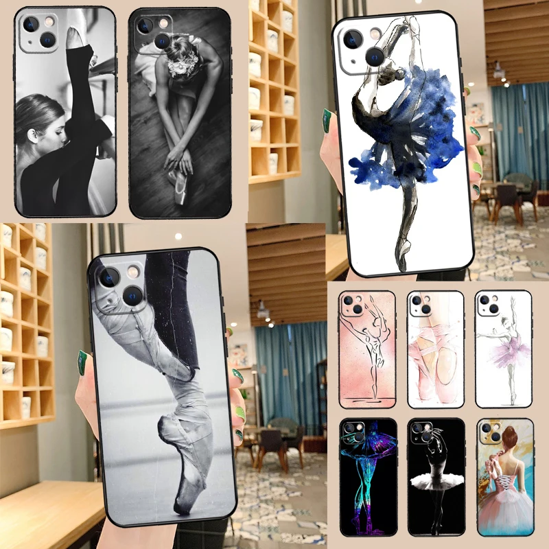 Ballerina Ballet Da… - image