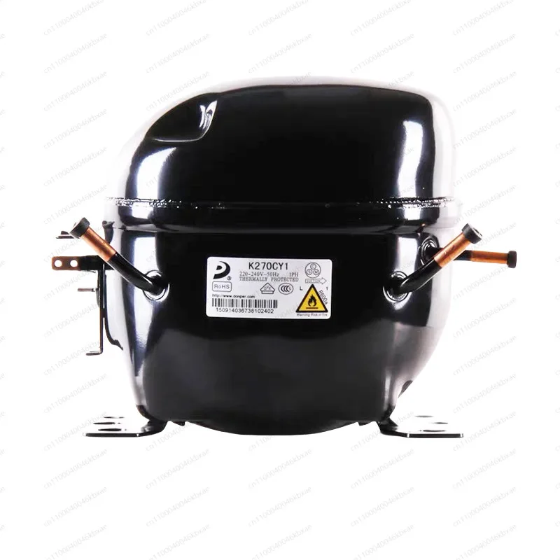 

New Original Dongbei R600A Refrigerant Refrigerator Freezer Compressor A120CY1S118CY1 D65CY1