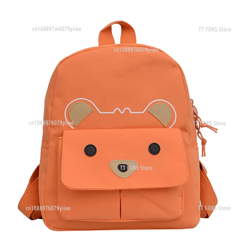 Embroidered Toddler Backpack Personalized Customized Children's Autumn and Winter Backpack Birthday Gift for Boys and Girls