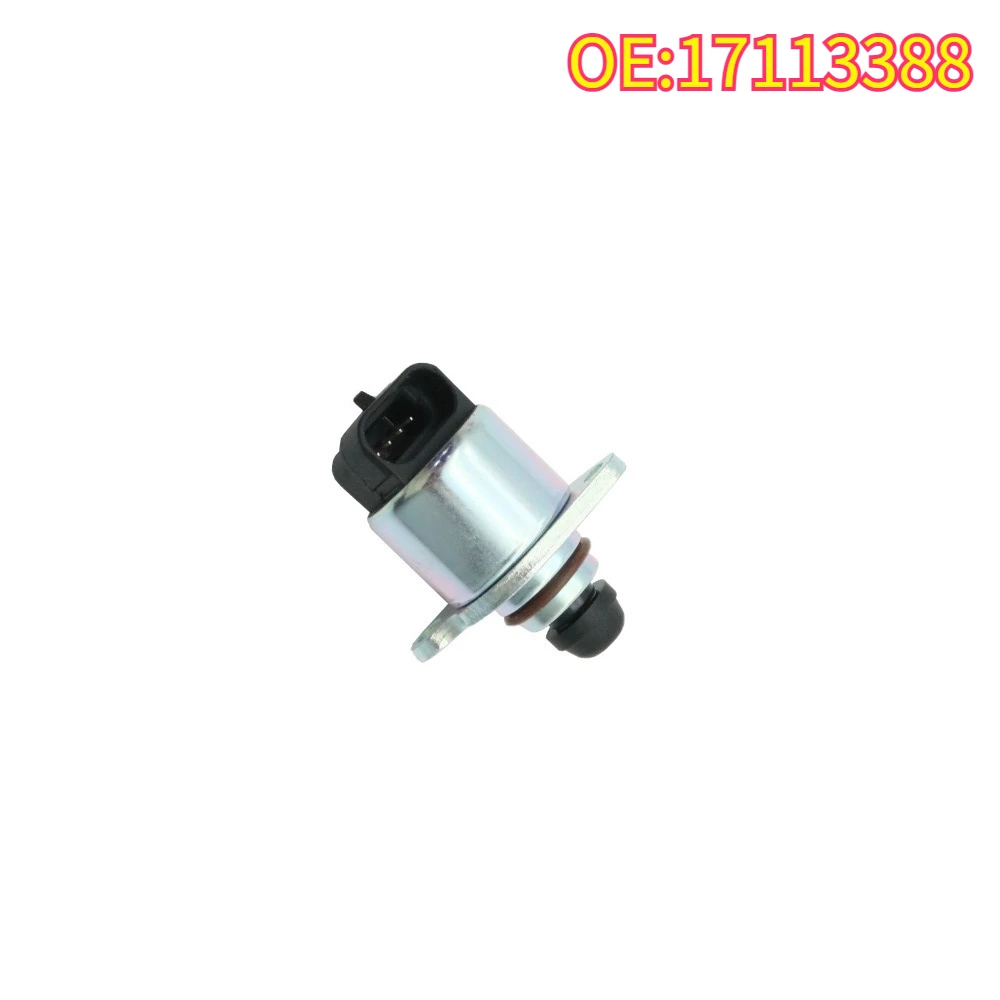 

High quality New For 17113388 Idle Air Control Valve IAC IACV Cadillac Deville Eldorado Seville Oldsmobile Pontiac 1996~1999