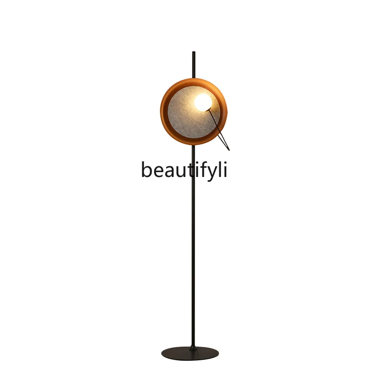 

zqNordic Lamps American Living Room Sofa Ambience Light Study and Bedroom Personalized Creative Floor Lamp