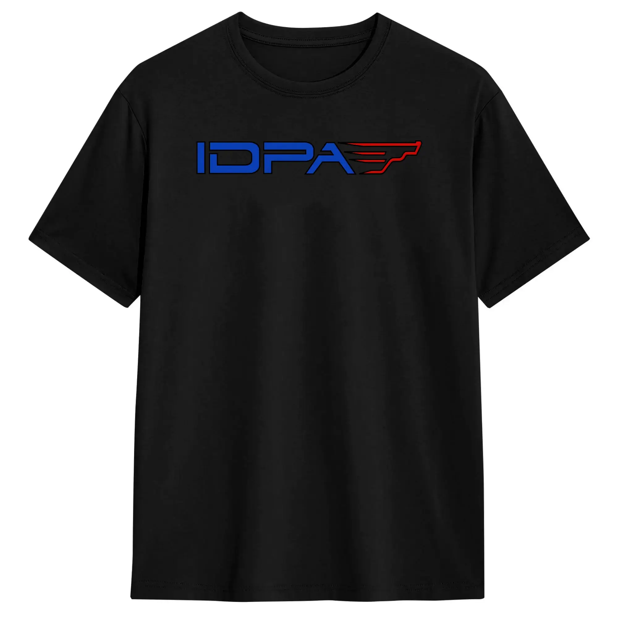 Idpa Square Uspsa Ipsc Gun Ukpsa 3guns T-Shirt Beach T-Shirts Men Cotton O Neck Oversized Clothes Short Sleeve Y2K Retro Tops
