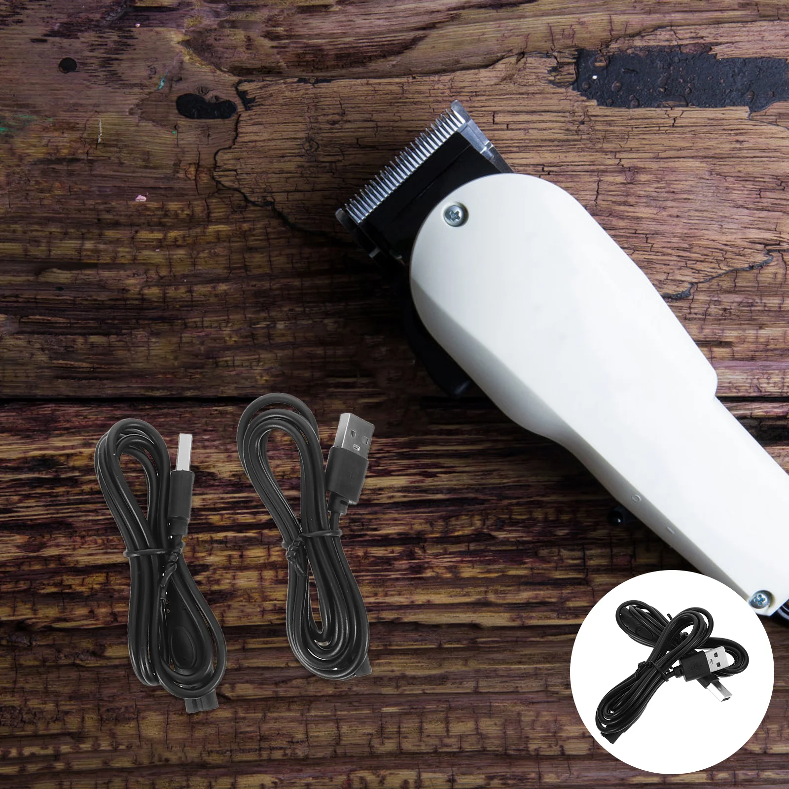 

5Pcs USB Charging Cable Shaver Compatible S1113 S1112 S1213 Pq888 Fast Charging Power Cord Replacement Adapter