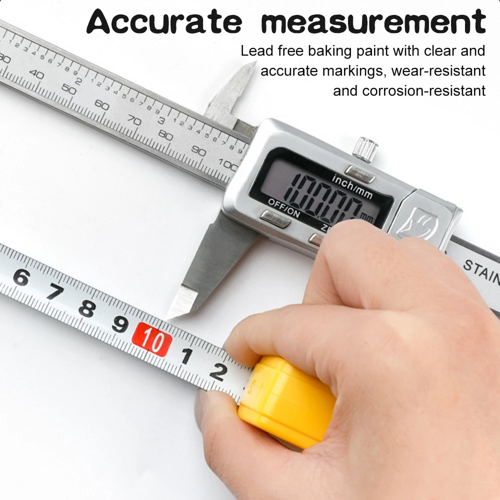 2pcs Retractable Soft Ruler Tape Measure With Keychain BodyMeasuring Tape Mini Portable Sewing Tailor Cloth Ruler