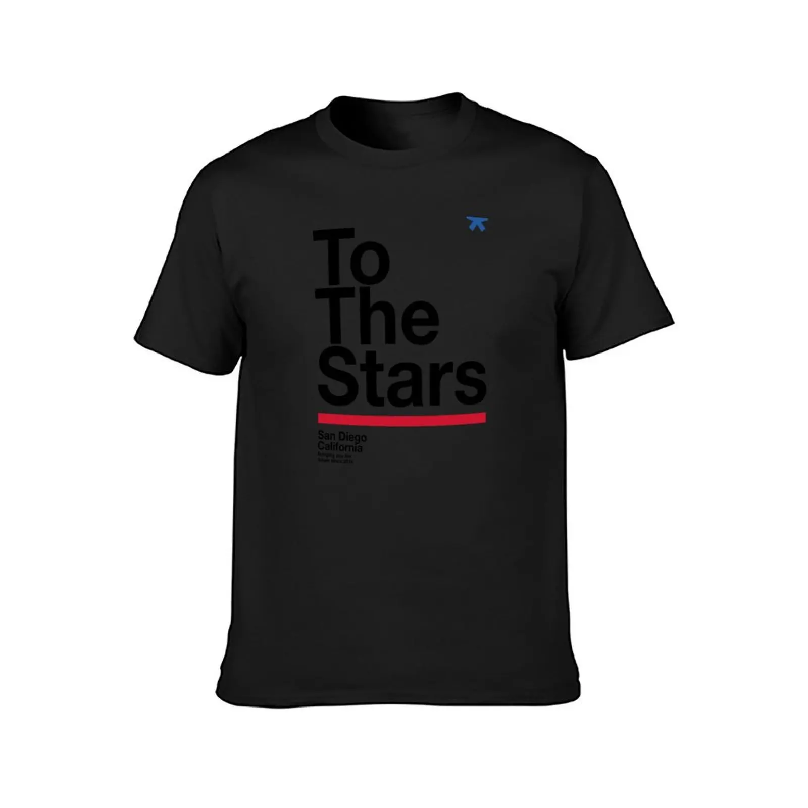 TTS - To The Stars T-Shirt summer clothes quick drying men clothes