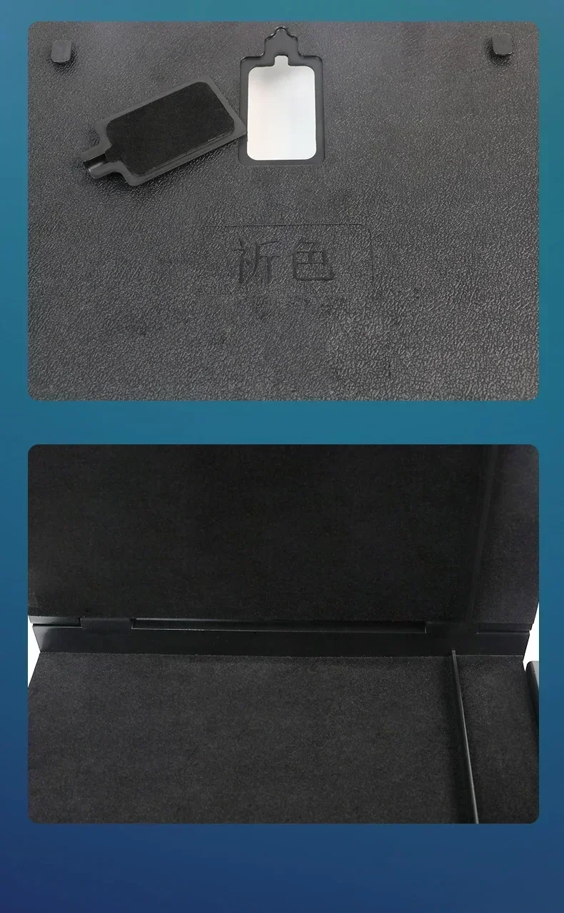 17-27 بوصة 41-66 سنتيمتر عرض الشمس قناع الطباعة وإصلاح تصميم شاشة الكمبيوتر هود سطح المكتب