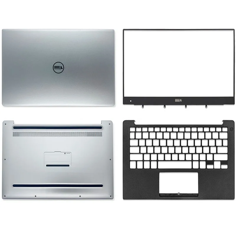 

NEW For DELL XPS 13 9350 9360 Laptop LCD Back Cover Front bezel Palmrest Bottom Case A B C D Cover 0V9NM3 0114PC 057JH8 043WXK