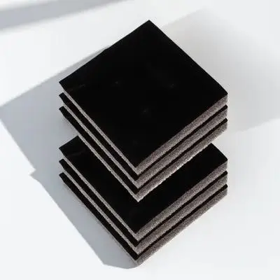 

20pcs Jewelry Insert Sponge Sponge Earring Display Holder Pad Ring Earring Display Tray Jewelry Storage Inserts Accessories