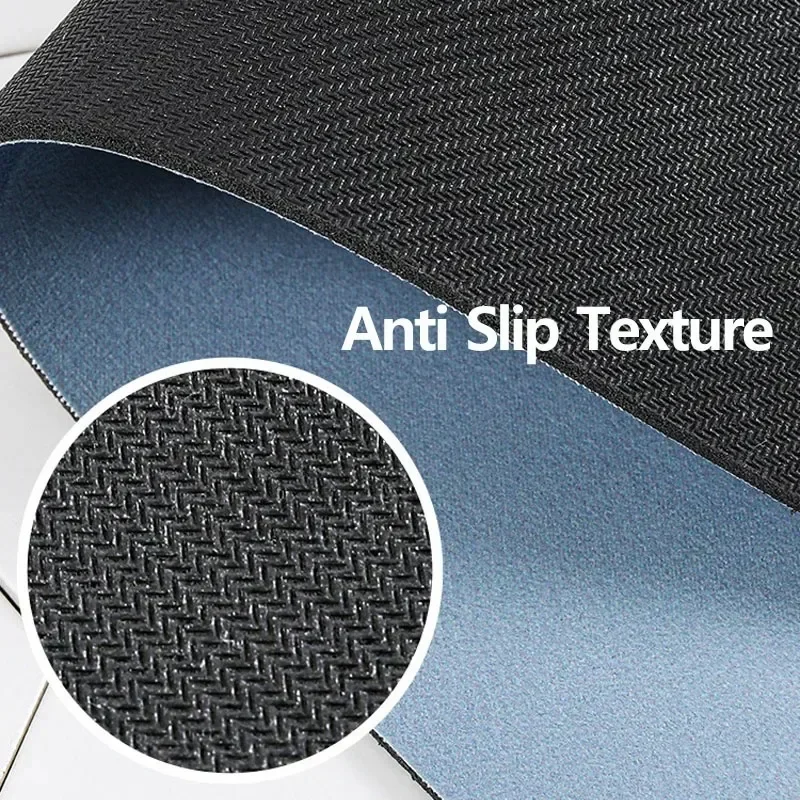 Absorbent Bathroom Bath Mat Anti-slip Shower Rug Quick Drying Bath Mats Kitchen Entrance Doormats Home Floormat Bathtub Carpet