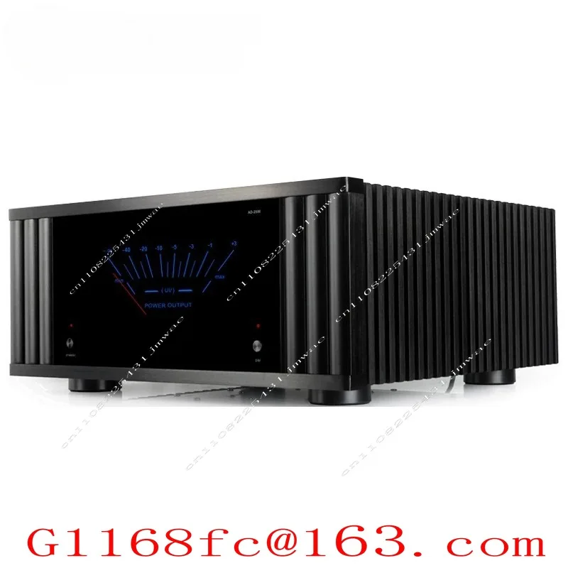 AD-2500PRO Amplifier High Fidelity Stereo Two Channel Fever Home High-power Rear Stage