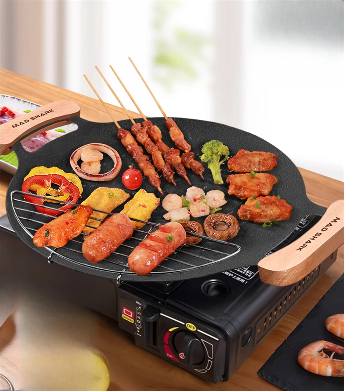 Category image: Barbecue Dish