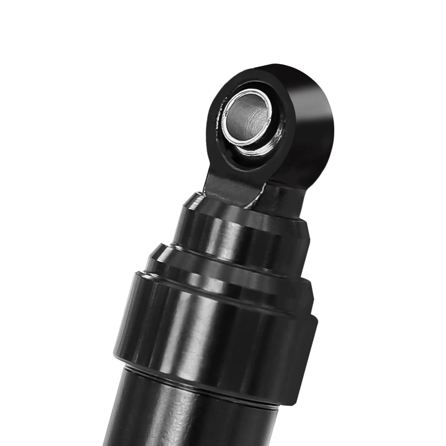 Amortiguador de aluminio de gran calibre de 52mm para 1/18 TRX4M Bronco Defender coche trepador de control remoto piezas de mejora