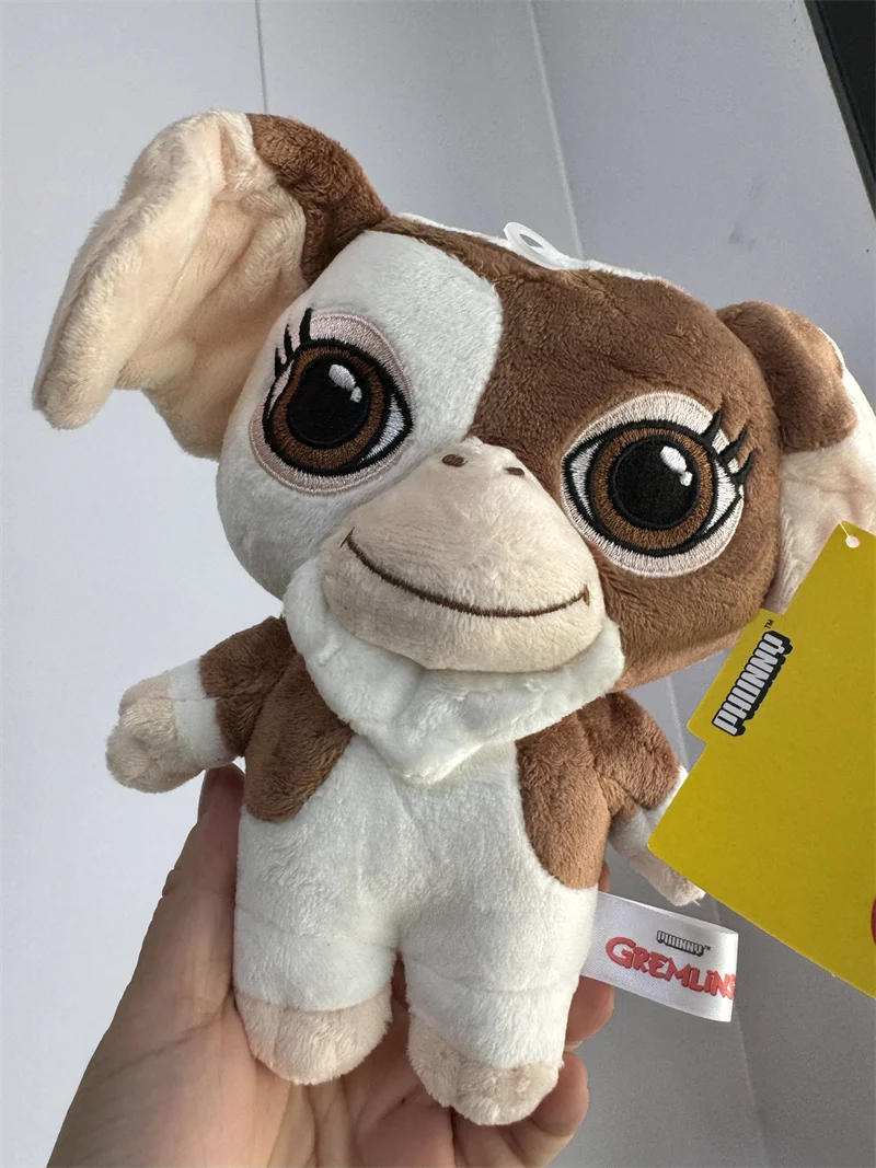 Gremlins Gizmo Plush Toy Cute Kawaii Stuffed Animals Anime Soft Doll Kids Toys for Girls