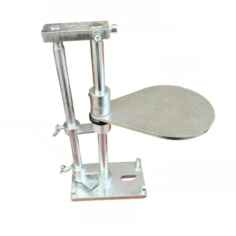 Octagonal Adjustable Height Hand Lift Stool for Jewelry Making –  Lapidary Grinder Workbench