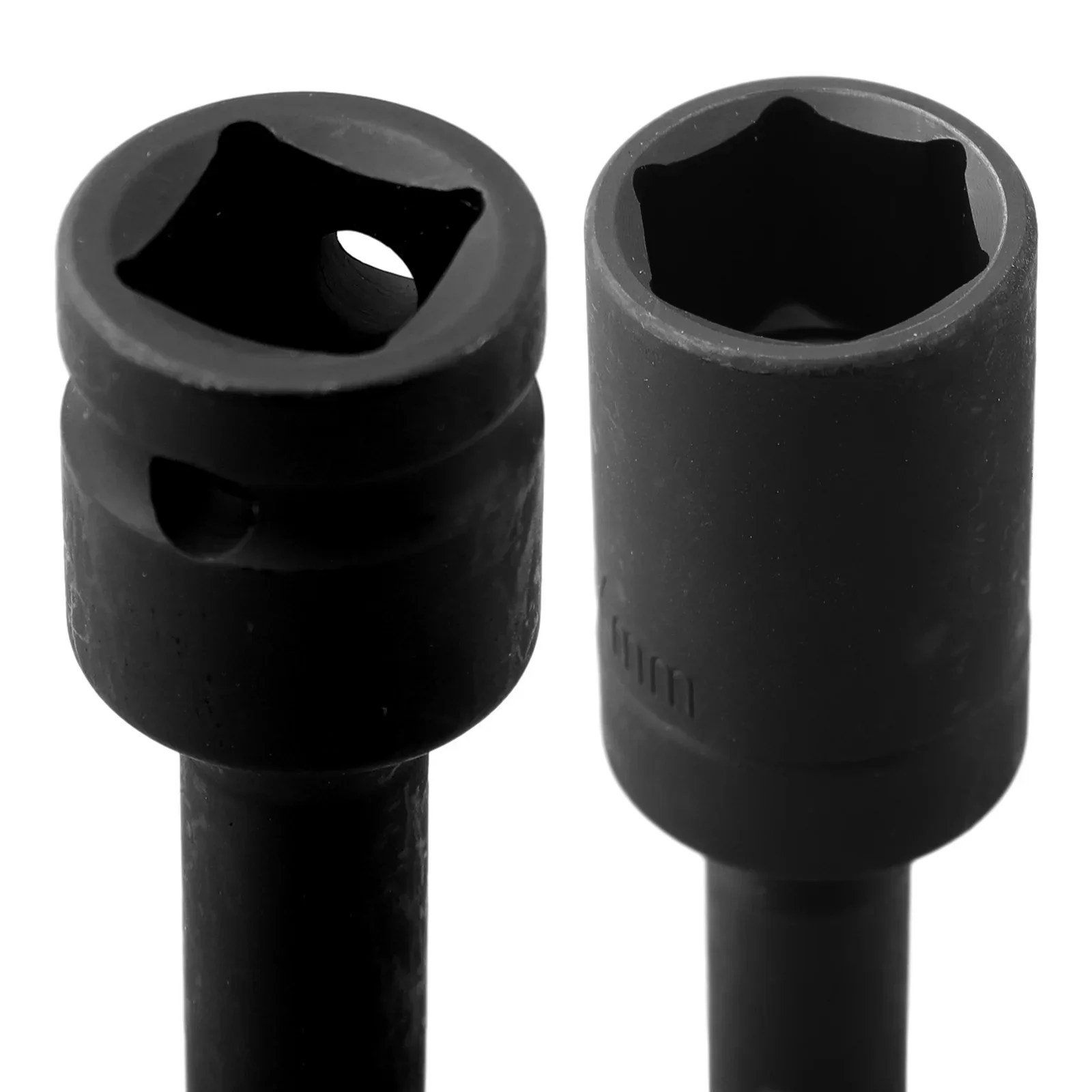 Adaptador de enchufe de cabeza hexagonal para llave eléctrica, llave Universal de 1/2 pulgadas, 12-19mm, 1 unidad