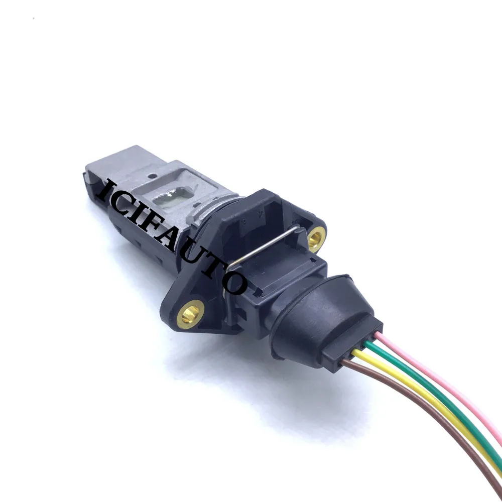 Tomada maciça do conector do sensor do medidor de fluxo do ar, MAF, Opel, Vauxhall, Vectra, A, B, Chevrolet, Holden, 2.0L, 0280217106