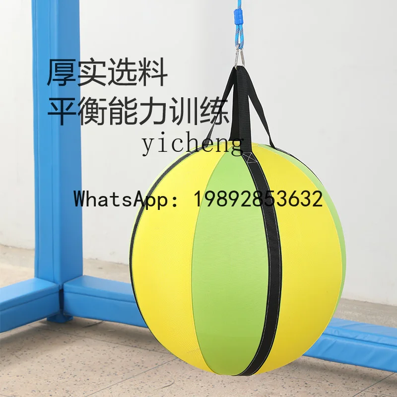 WJ  early education suspension  frame children's cable hook ring climbing rope sensory training equipment